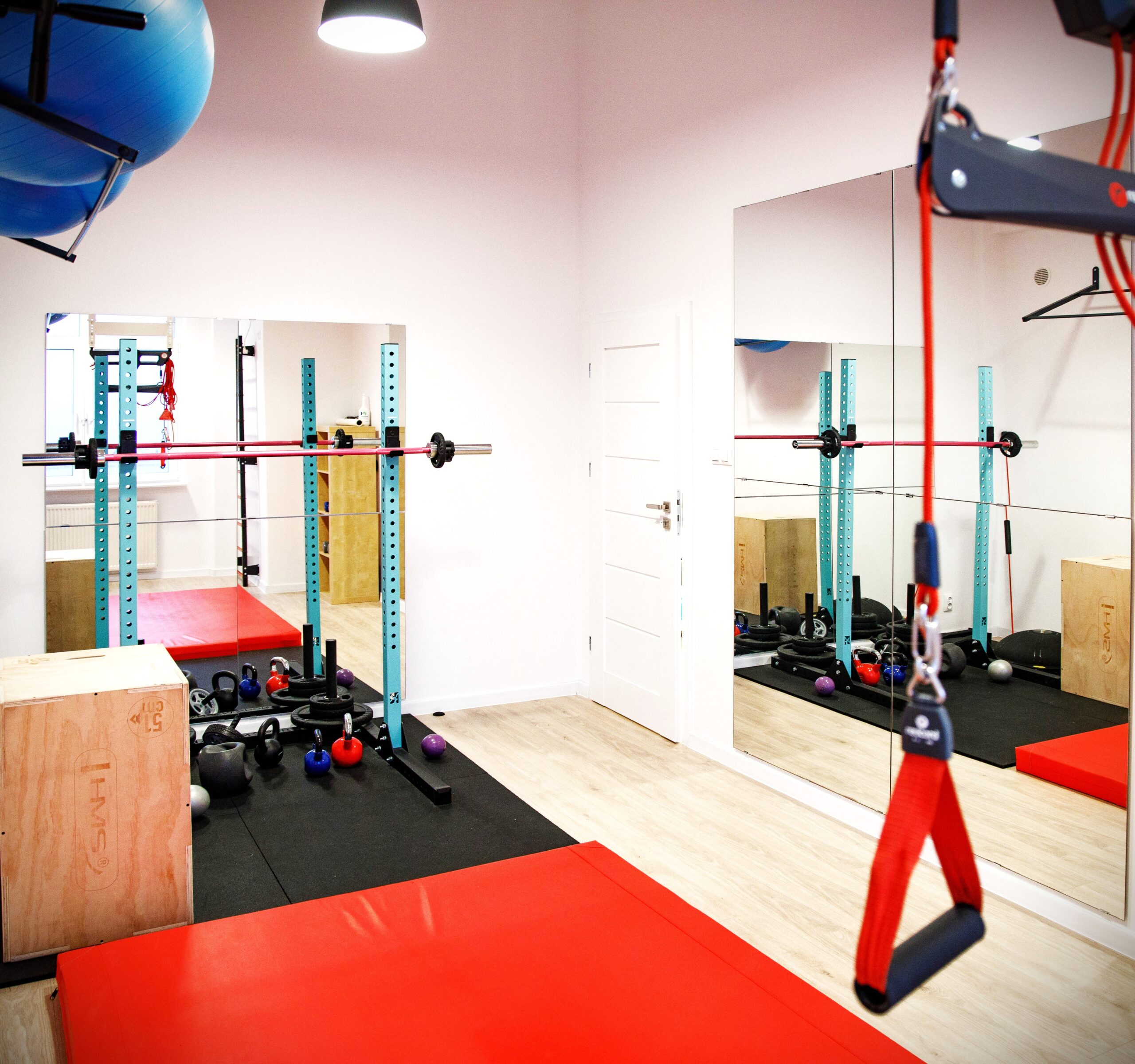 Gabinet rehabilitacji