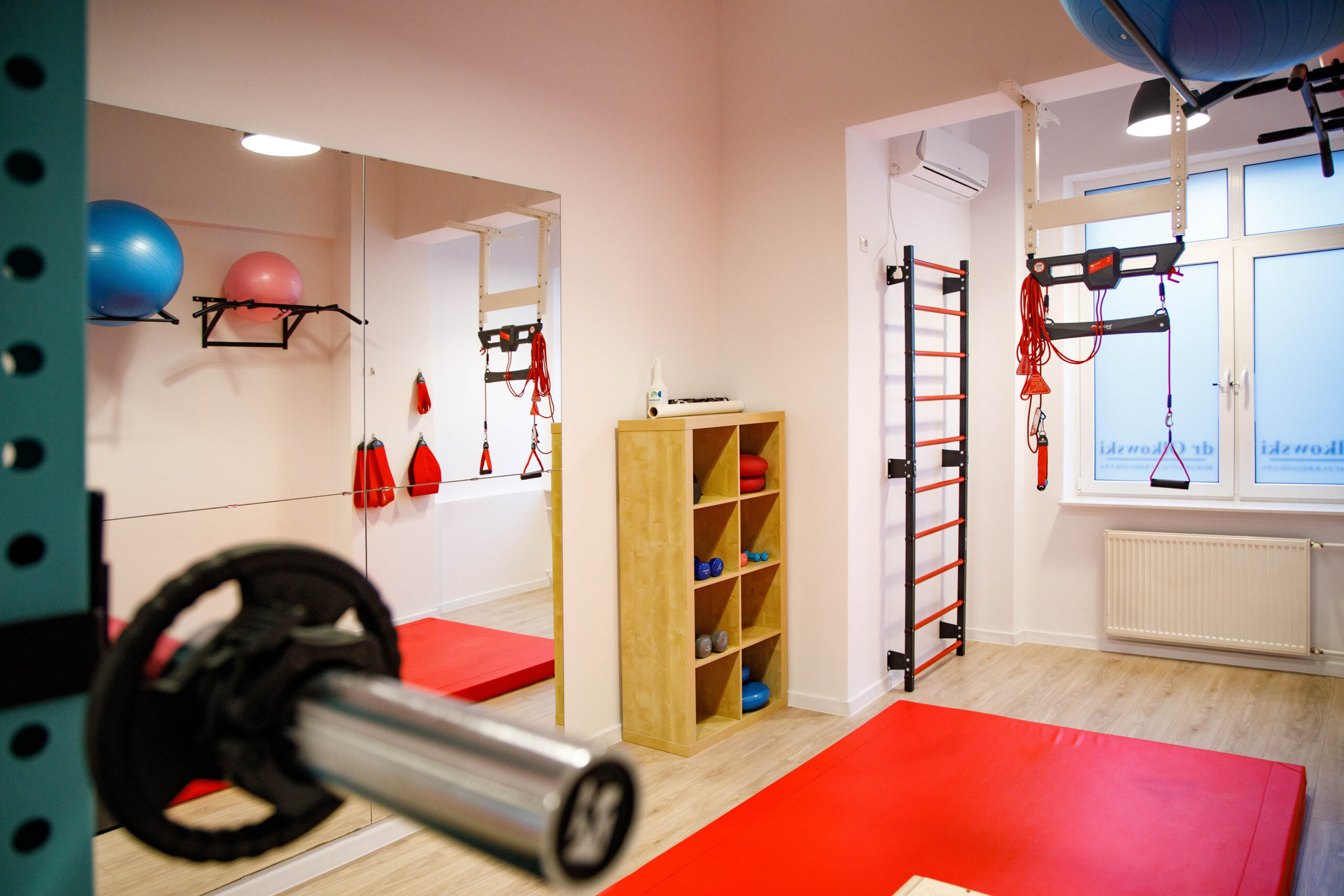 Sala rehabilitacji